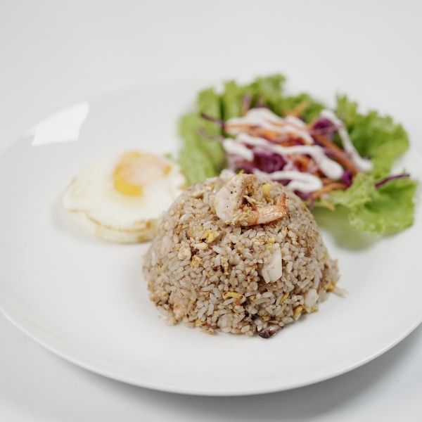 Seafood Fried Rice